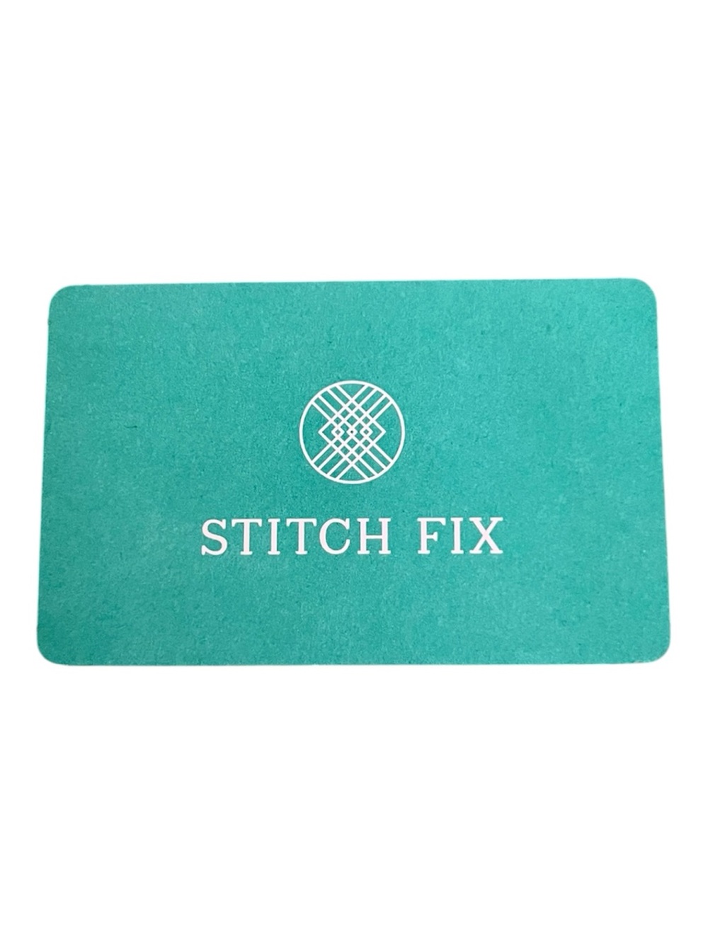 NEW - Stitch Fix Gift Card -$50 Value